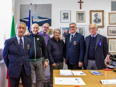 ...il soci ci parlano dello spirito che accompagna questa storica associazione